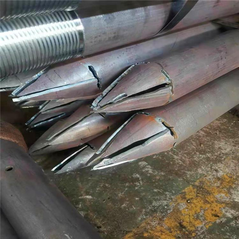 安丘边坡支护注浆管