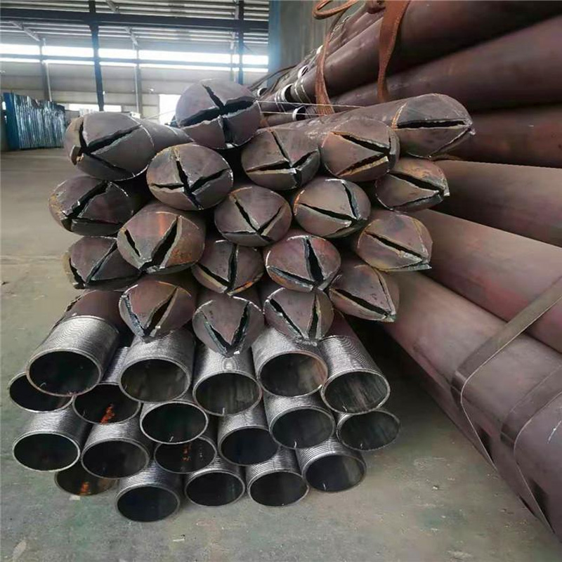 安丘42边坡支护管