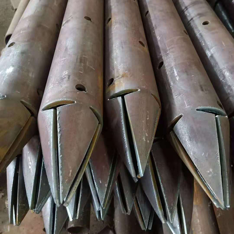 安丘预埋注浆管